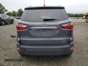 ✅ 2020 Ford EcoSport SE • VIN: MAJ6S3GL3LC387948 • Лот: 68273235. Опубликован ранее на Copart с пробегом 80 084 миль. Бесплатный доступ к архиву аукционных продаж из США и подробный отчёт об истории автомобиля на DreamBid. Изображение 6.