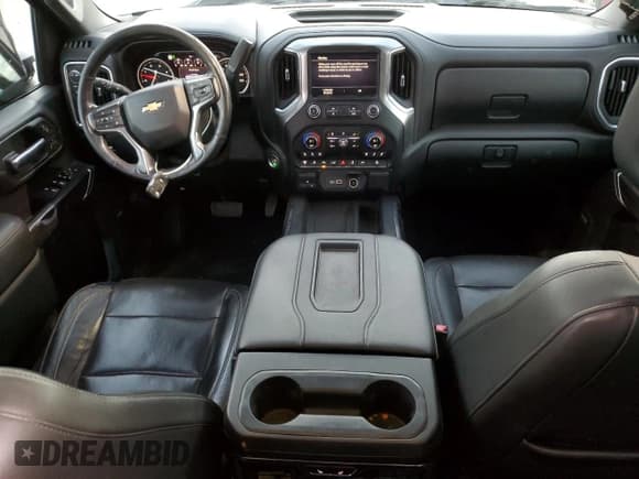 ✅ 2020 Chevrolet Silverado 2500HD LTZ • VIN: 1GC4YPEY0LF192183 • Лот: 92121735. Опубликован ранее на Copart с пробегом 128 379 миль. Бесплатный доступ к архиву аукционных продаж из США и подробный отчёт об истории автомобиля на DreamBid. Изображение 8.