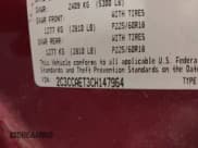 ✅ 2012 Chrysler 300 C • VIN: 2C3CCAET3CH147964 • Lot: 42354125. Listed on IAAI with 152,928 mi. Free auction sales archive from the USA and detailed vehicle history report at DreamBid. Image 9.