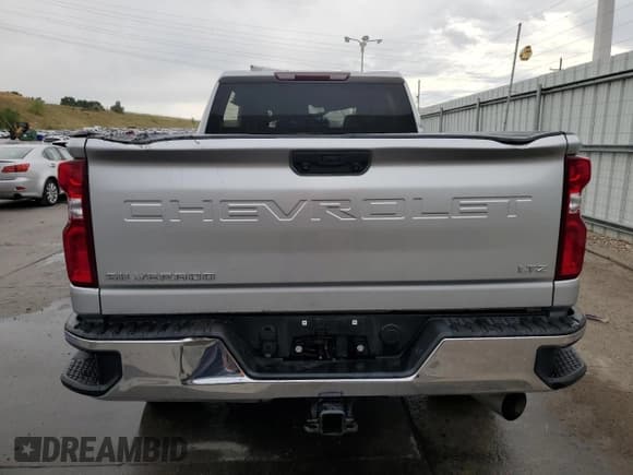✅ 2021 Chevrolet Silverado 2500HD LTZ • VIN: 1GC1YPEY9MF156299 • Lot: 66704395. Listed on Copart with Not provided. Free auction sales archive from the USA and detailed vehicle history report at DreamBid. Image 6.
