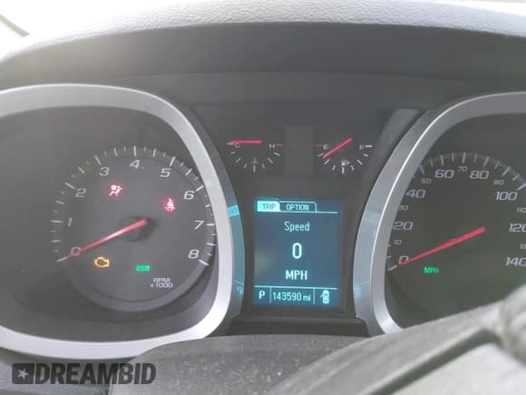 ✅ 2016 Chevrolet Equinox LT • VIN: 2GNALCEK9G1151822 • Лот: 43635641. Опубликован ранее на IAAI с пробегом 143 590 миль. Бесплатный доступ к архиву аукционных продаж из США и подробный отчёт об истории автомобиля на DreamBid. Изображение 15.