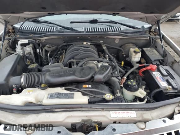 ✅ 2007 Mercury Mountaineer Premier • VIN: 4M2EU48887UJ05488 • Lot: 85444884. Wystawiony na Copart z przebiegiem 87 763 mil. Bezpłatny archiwum sprzedaży aukcyjnych z USA i szczegółowy raport historii pojazdu na DreamBid. Zdjęcie 13.