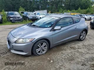 ✅ 2012 Honda CR-Z EX • VIN: JHMZF1D62CS002236 • Lot: 60176574. Wystawiony na Copart z przebiegiem 201 130 mil. Bezpłatny archiwum sprzedaży aukcyjnych z USA i szczegółowy raport historii pojazdu na DreamBid. Zdjęcie 1.