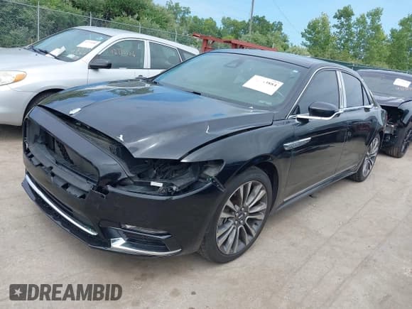 ✅ 2019 Lincoln Continental Select • VIN: 1LN6L9TK8K5600138 • Лот: 42733884. Опубликован ранее на IAAI с пробегом 104 310 миль. Бесплатный доступ к архиву аукционных продаж из США и подробный отчёт об истории автомобиля на DreamBid. Изображение 2.
