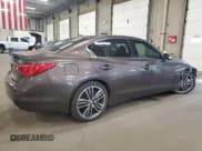✅ 2014 Infiniti Q50 Hybrid Sport • VIN: JN1AV7AR3EM700559 • Lot: 86533385. Wystawiony na Copart z przebiegiem 195 221 mil. Bezpłatny archiwum sprzedaży aukcyjnych z USA i szczegółowy raport historii pojazdu na DreamBid. Zdjęcie 3.
