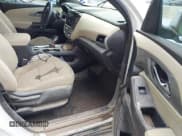 ✅ 2022 Chevrolet Traverse LT Cloth • VIN: 1GNERGKWXNJ136165 • Lot: 42831609. Listed on IAAI with 95,319 mi. Free auction sales archive from the USA and detailed vehicle history report at DreamBid. Image 5.