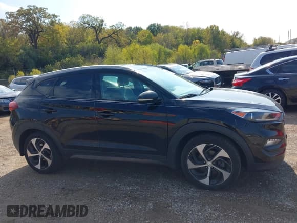 ✅ 2016 Hyundai Tucson Limited • VIN: KM8J33A29GU141113 • Лот: 43471581. Опубликован ранее на IAAI с пробегом 87 560 миль. Бесплатный доступ к архиву аукционных продаж из США и подробный отчёт об истории автомобиля на DreamBid. Изображение 13.
