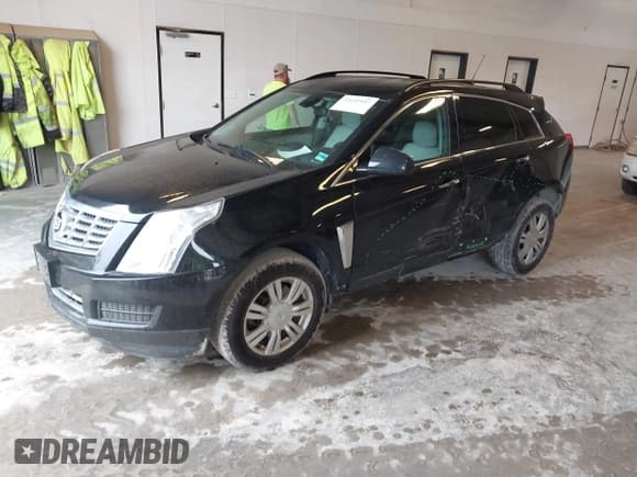 ✅ 2015 Cadillac SRX • VIN: 3GYFNAE38FS554936 • Lot: 42692957. Wystawiony na IAAI z przebiegiem 138 978 mil. Bezpłatny archiwum sprzedaży aukcyjnych z USA i szczegółowy raport historii pojazdu na DreamBid. Zdjęcie 17.