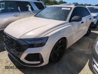 ✅ 2022 Audi RS Q8 • VIN: WU1ARBF14ND020700 • Lot: 75193004. Listed on Copart with Not provided. Free auction sales archive from the USA and detailed vehicle history report at DreamBid. Image 1.