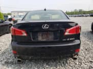 ✅ 2012 Lexus IS 250 • VIN: JTHCF5C22C5060485 • Lot: 59698765. Listed on Copart with 140,922 mi. Free auction sales archive from the USA and detailed vehicle history report at DreamBid. Image 6.