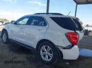 ✅ 2014 Chevrolet Equinox LT • VIN: 1GNALBEK6EZ120543 • Lot: 43693236. Wystawiony na IAAI z przebiegiem 126 376 mil. Bezpłatny archiwum sprzedaży aukcyjnych z USA i szczegółowy raport historii pojazdu na DreamBid. Zdjęcie 3.