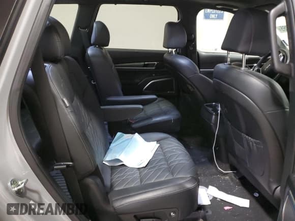 ✅ 2023 Kia Telluride SX Prestige X-Pro • VIN: 5XYP5DGC3PG390975 • Lot: 41502865. Wystawiony na Copart z przebiegiem 23 349 mil. Bezpłatny archiwum sprzedaży aukcyjnych z USA i szczegółowy raport historii pojazdu na DreamBid. Zdjęcie 12.