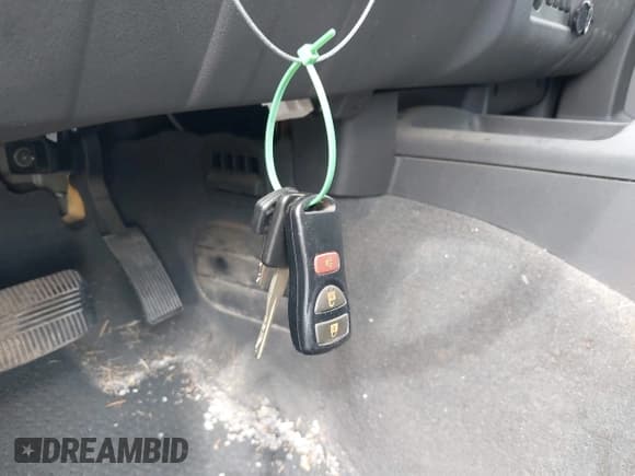 ✅ 2007 Nissan Xterra S • VIN: 5N1AN08W77C542134 • Lot: 42679742. Listed on IAAI with 198,287 mi. Free auction sales archive from the USA and detailed vehicle history report at DreamBid. Image 11.