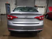 ✅ 2015 Hyundai Sonata SE • VIN: 5NPE24AF5FH181473 • Лот: 72690002. Опубликован ранее на Copart с пробегом 85 306 миль. Бесплатный доступ к архиву аукционных продаж из США и подробный отчёт об истории автомобиля на DreamBid. Изображение 6.