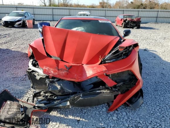 ✅ 2020 Chevrolet Corvette 2LT • VIN: 1G1Y72D41L5113401 • Lot: 93422945. Listed on Copart with 39,014 mi. Free auction sales archive from the USA and detailed vehicle history report at DreamBid. Image 5.