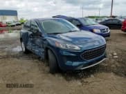 ✅ 2020 Ford Escape SE • VIN: 1FMCU9G64LUA83537 • Lot: 58823825. Wystawiony na Copart z przebiegiem 28 609 mil. Bezpłatny archiwum sprzedaży aukcyjnych z USA i szczegółowy raport historii pojazdu na DreamBid. Zdjęcie 14.