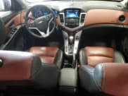 ✅ 2014 Chevrolet Cruze 2LT • VIN: 1G1PE5SB3E7212510 • Lot: 59986045. Listed on Copart with 102,452 mi. Free auction sales archive from the USA and detailed vehicle history report at DreamBid. Image 8.