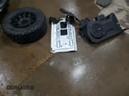 ✅ 2022 Jeep Wrangler Unlimited Sahara • VIN: 1C4HJXEG7NW172299 • Lot: 43535965. Listed on Copart with 19,709 mi. Free auction sales archive from the USA and detailed vehicle history report at DreamBid. Image 13.