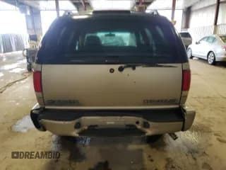 ✅ 2002 Chevrolet Blazer LS • VIN: 1GNDT13W92K177529 • Lot: 58219415. Wystawiony na Copart z przebiegiem 223 195 mil. Bezpłatny archiwum sprzedaży aukcyjnych z USA i szczegółowy raport historii pojazdu na DreamBid. Zdjęcie 6.