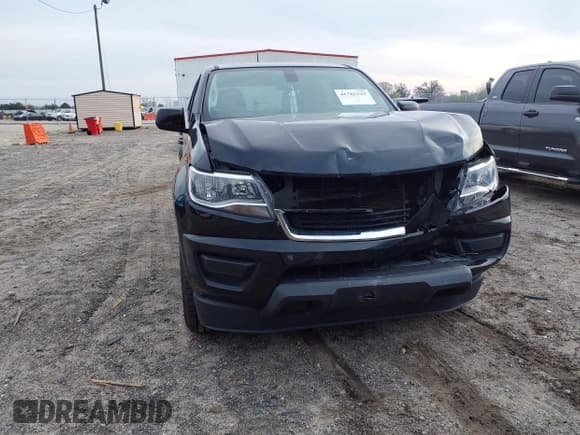 ✅ 2017 Chevrolet Colorado 2WD WT • VIN: 1GCGSBEN3H1200191 • Lot: 41782223. Listed on IAAI with 152,784 mi. Free auction sales archive from the USA and detailed vehicle history report at DreamBid. Image 12.