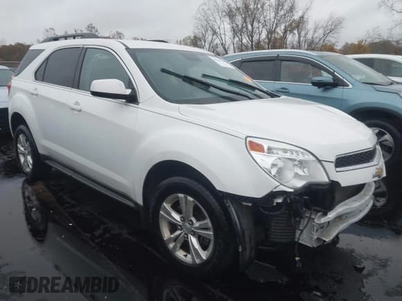 ✅ 2015 Chevrolet Equinox LT • VIN: 1GNALCEK5FZ104583 • Lot: 43567385. Wystawiony na IAAI z przebiegiem 92 585 mil. Bezpłatny archiwum sprzedaży aukcyjnych z USA i szczegółowy raport historii pojazdu na DreamBid. Zdjęcie 1.