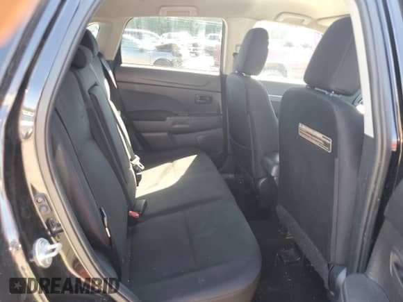 2014 Mitsubishi Outlander ES с VIN 4A4AP3AU7EE010157, выставлен на аукционе Copart как лот 65045885 с пробегом Не указан миль и Списание • Salvage title. История ставок и продаж доступна на DreamBid. Изображение 11.