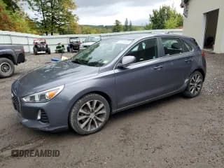 ✅ 2018 Hyundai Elantra • VIN: KMHH35LE8JU027029 • Lot: 81438685. Listed on Copart with 121,441 mi. Free auction sales archive from the USA and detailed vehicle history report at DreamBid. Image 1.