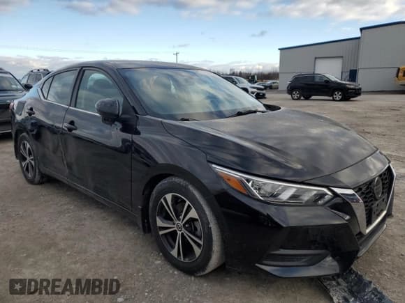 ✅ 2020 Nissan Sentra SV • VIN: 3N1AB8CV5LY212166 • Lot: 92214035. Wystawiony na Copart z przebiegiem 39 473 mil. Bezpłatny archiwum sprzedaży aukcyjnych z USA i szczegółowy raport historii pojazdu na DreamBid. Zdjęcie 4.