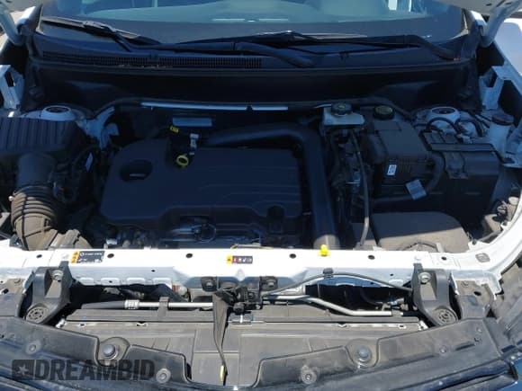 ✅ 2023 Chevrolet Equinox RS • VIN: 3GNAXWEG0PS179417 • Лот: 42717230. Опубликован ранее на IAAI с пробегом 23 270 миль. Бесплатный доступ к архиву аукционных продаж из США и подробный отчёт об истории автомобиля на DreamBid. Изображение 10.