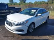 ✅ 2015 Hyundai Sonata Sport • VIN: 5NPE34AF7FH027585 • Лот: 43480952. Опубликован ранее на IAAI с пробегом 62 370 миль. Бесплатный доступ к архиву аукционных продаж из США и подробный отчёт об истории автомобиля на DreamBid. Изображение 2.
