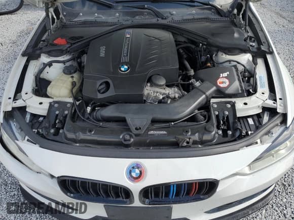 ✅ 2013 BMW 3 Series 335i • VIN: WBA3A9G53DNP36355 • Lot: 81671695. Listed on Copart with 109,481 mi. Free auction sales archive from the USA and detailed vehicle history report at DreamBid. Image 11.