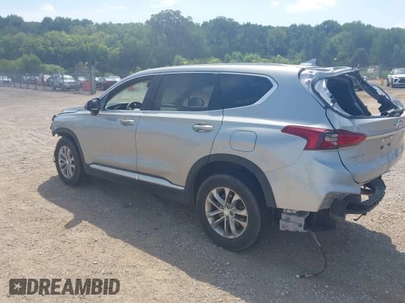 ✅ 2020 Hyundai Santa Fe SEL • VIN: 5NMS33AD8LH216623 • Lot: 42966018. Wystawiony na IAAI z przebiegiem 60 741 mil. Bezpłatny archiwum sprzedaży aukcyjnych z USA i szczegółowy raport historii pojazdu na DreamBid. Zdjęcie 3.