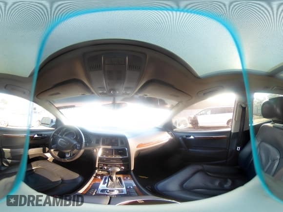 ✅ 2013 Audi Q7 Premium Plus • VIN: WA1LGAFE0DD005287 • Lot: 43192497. Listed on IAAI with 203,590 mi. Free auction sales archive from the USA and detailed vehicle history report at DreamBid. Image 18.