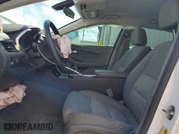 ✅ 2015 Chevrolet Impala LS • VIN: 2G11Z5SL8F9107366 • Лот: 84011835. Опубликован ранее на Copart с пробегом 115 686 миль. Бесплатный доступ к архиву аукционных продаж из США и подробный отчёт об истории автомобиля на DreamBid. Изображение 7.