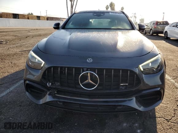 ✅ 2021 Mercedes-Benz E 63 S AMG • VIN: W1KZH8KB0MA976542 • Lot: 73598794. Listed on Copart with 44,505 mi. Free auction sales archive from the USA and detailed vehicle history report at DreamBid. Image 5.