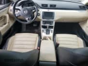 ✅ 2010 Volkswagen CC Luxury • VIN: WVWHL7AN7AE526188 • Lot: 59014795. Listed on Copart with 130,981 mi. Free auction sales archive from the USA and detailed vehicle history report at DreamBid. Image 8.