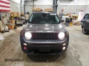 ✅ 2016 Jeep Renegade Justice • VIN: ZACCJBBT1GPD73369 • Lot: 80938485. Listed on Copart with 18,845 mi. Free auction sales archive from the USA and detailed vehicle history report at DreamBid. Image 5.