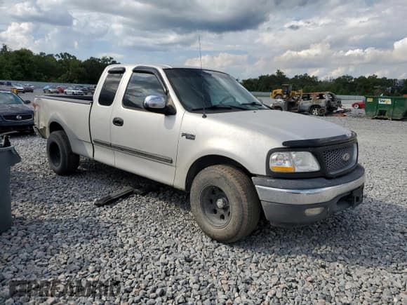 ✅ 1999 Ford F-150 • VIN: 1FTZX1727XNB30354 • Lot: 81232865. Listed on Copart with Not provided. Free auction sales archive from the USA and detailed vehicle history report at DreamBid. Image 4.
