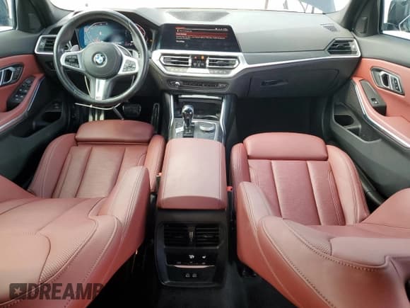 ✅ 2022 BMW 3 Series 330i • VIN: 3MW5R1J06N8C56816 • Лот: 91189975. Опубликован ранее на Copart с пробегом 43 788 миль. Бесплатный доступ к архиву аукционных продаж из США и подробный отчёт об истории автомобиля на DreamBid. Изображение 8.