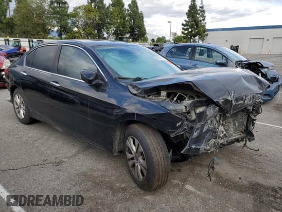 ✅ 2014 Honda Accord LX • VIN: 1HGCR2F31EA141615 • Lot: 93378995. Wystawiony na Copart z przebiegiem Nie podano. Bezpłatny archiwum sprzedaży aukcyjnych z USA i szczegółowy raport historii pojazdu na DreamBid. Zdjęcie 4.
