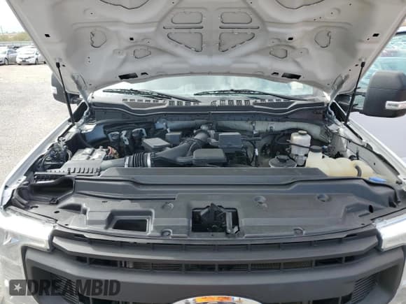 ✅ 2022 Ford F-250 XL • VIN: 1FT7W2B69NEC14392 • Лот: 85938595. Опубликован ранее на Copart с пробегом Не указан. Бесплатный доступ к архиву аукционных продаж из США и подробный отчёт об истории автомобиля на DreamBid. Изображение 11.