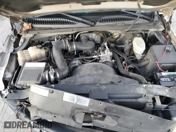 ✅ 2004 Chevrolet Silverado 1500 Work Truck • VIN: 1GCEC14X34Z152009 • Лот: 81602884. Опубликован ранее на Copart с пробегом 267 954 миль. Бесплатный доступ к архиву аукционных продаж из США и подробный отчёт об истории автомобиля на DreamBid. Изображение 11.