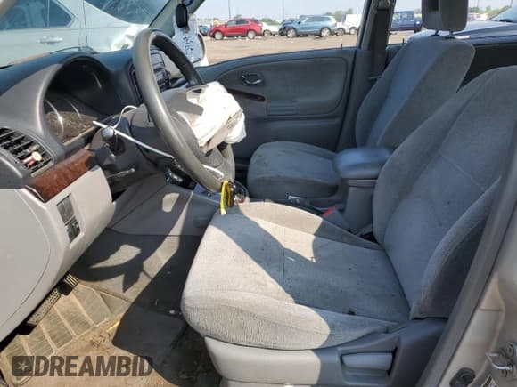 ✅ 2005 Suzuki XL7 LX • VIN: JS3TX92V354107776 • Lot: 62861415. Listed on Copart with 230,044 mi. Free auction sales archive from the USA and detailed vehicle history report at DreamBid. Image 7.