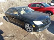 ✅ 2010 Mercedes-Benz C 300 Sport • VIN: WDDGF5EB3AR093443 • Lot: 43884895. Listed on IAAI with 233,444 mi. Free auction sales archive from the USA and detailed vehicle history report at DreamBid. Image 1.