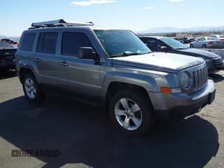 ✅ 2011 Jeep Patriot Latitude • VIN: 1J4NF1GB9BD265734 • Lot: 42105057. Listed on IAAI with 233,715 mi. Free auction sales archive from the USA and detailed vehicle history report at DreamBid. Image 1.