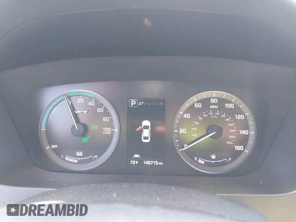 ✅ 2016 Hyundai Sonata Limited • VIN: KMHE34L16GA019435 • Лот: 43636677. Опубликован ранее на IAAI с пробегом 140 715 миль. Бесплатный доступ к архиву аукционных продаж из США и подробный отчёт об истории автомобиля на DreamBid. Изображение 7.