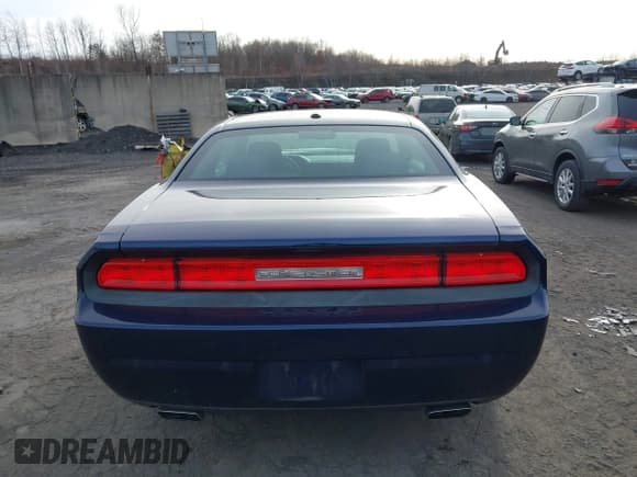 ✅ 2013 Dodge Challenger SXT • VIN: 2C3CDYAG8DH591020 • Lot: 43811585. Listed on IAAI with 120,596 mi. Free auction sales archive from the USA and detailed vehicle history report at DreamBid. Image 16.