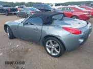 ✅ 2007 Pontiac Solstice • VIN: 1G2MB35B07Y124017 • Lot: 43042710. Listed on IAAI with 137,744 mi. Free auction sales archive from the USA and detailed vehicle history report at DreamBid. Image 3.