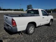 ✅ 2008 Toyota Tacoma • VIN: 5TENX22N38Z522803 • Lot: 69696405. Listed on Copart with 118,968 mi. Free auction sales archive from the USA and detailed vehicle history report at DreamBid. Image 3.