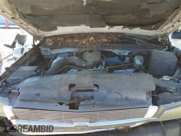 ✅ 2003 Chevrolet Silverado 2500HD LS • VIN: 1GCHC29133E180793 • Лот: 72180174. Опубликован ранее на Copart с пробегом Не указан. Бесплатный доступ к архиву аукционных продаж из США и подробный отчёт об истории автомобиля на DreamBid. Изображение 11.